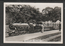 1938 Pattreiouex Senior Service - British Railways - Miniature Railway #6