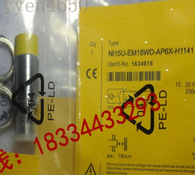 New Plug In Sensor Bi8u em18wd ap6x h1141/an6x Induction Switch Buy New Plug I New Plug In Sensor Bi8u em18wd ap6x h1141/an6x Induction Switch Buy New Plug I