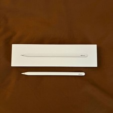 Apple Pencil Stylus 2nd Generation - White