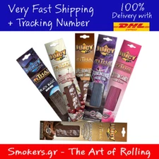6x Juicy Jay's Original Thai Incense Sticks Flavours Insence Scents