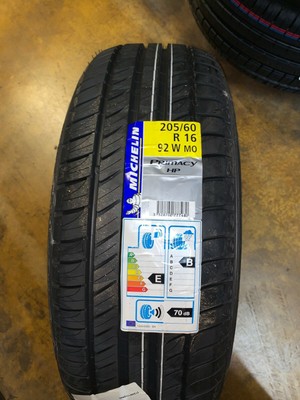 Sommerreifen Michelin Primacy HP 205/60 R16 92W MO | eBay