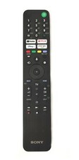 Genuine Sony Original Smart Voice Remote for 2022 2023 XR KD "J " Series TV