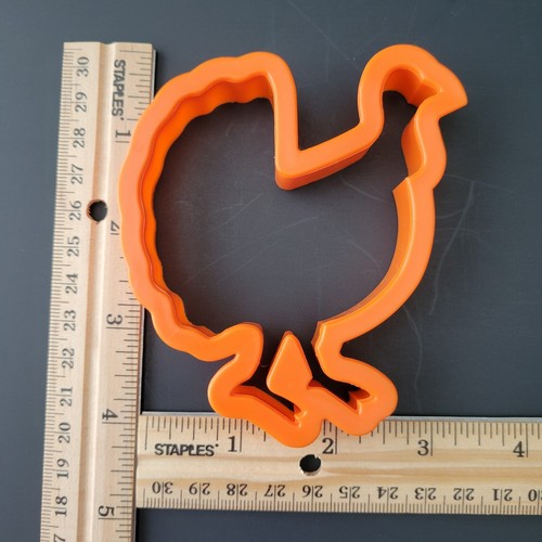 Halloween & Thanksgiving Cookie Cutters and Stencils, Mixed Lot - Bild 6 von 10