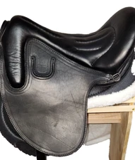 Paso Fino Leather Horse Saddle Show or Endurance