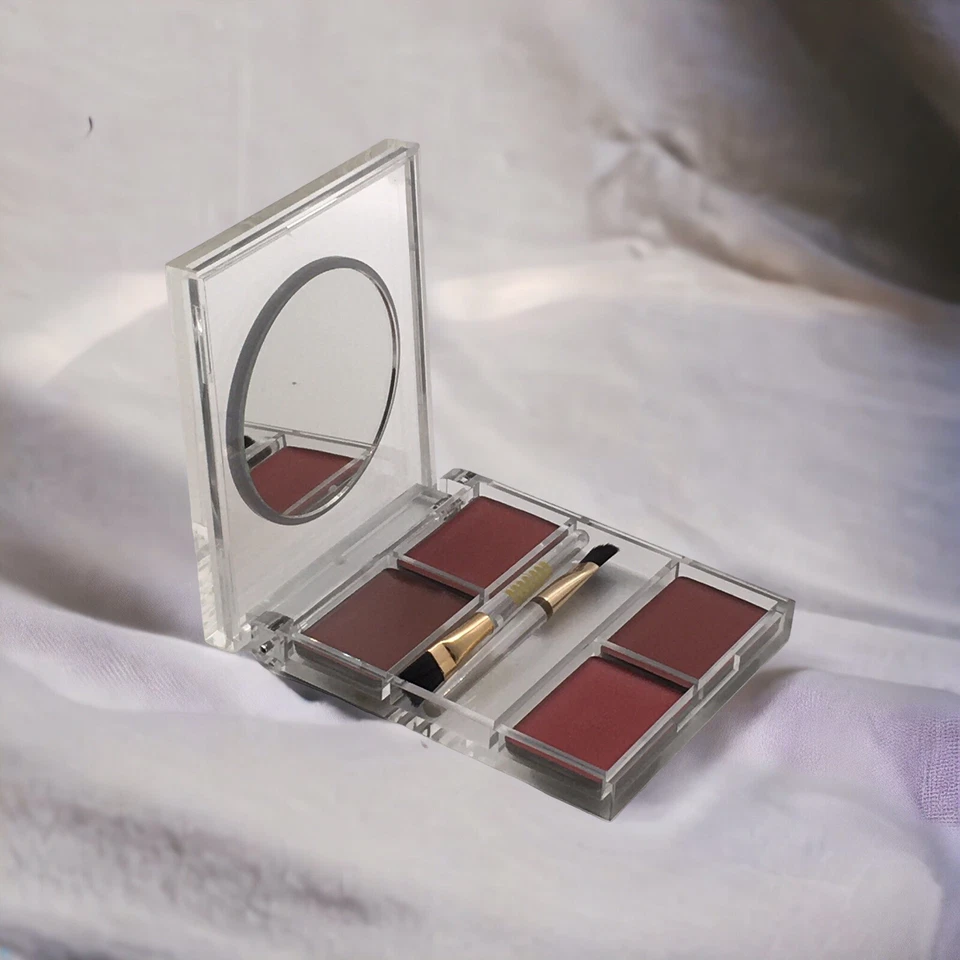 Paleta cuádruple de labios prismáticos Napoleon Perdis, #PALAIS, 3,6 g / 0,12 oz. ¡NUEVO! Foto 3 de 4