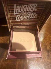 Benefit Hoola Mini Matte Powder Bronzer  0.08oz/2.5g New With Box