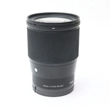 Sigma 16mm F/1.4 DC DN Contemporary (for Sony E / APS-C) #215
