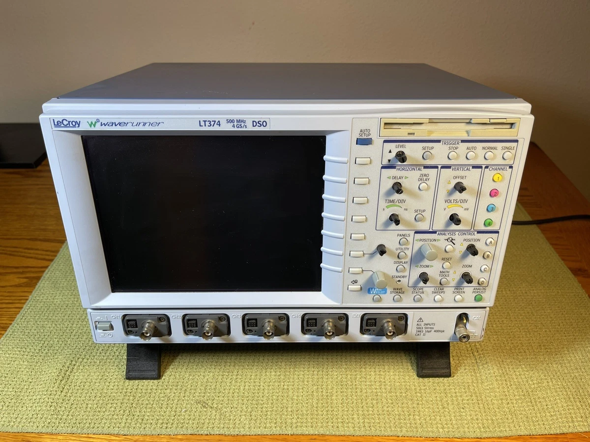 LeCroy Oscilloscopes for sale - eBay