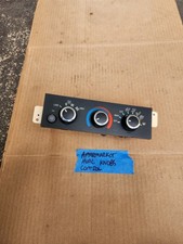 97-02 Firebird Trans Am Hvac Ac Ac Heater Climate Control Unit Panel Assembly