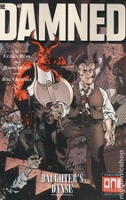 Damned #10 FN 2018 Stock Image