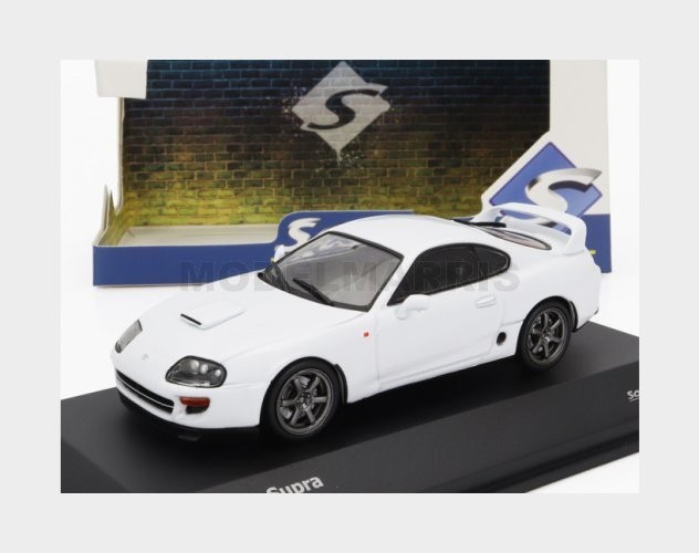 Solido Toyota Supra Mkiv Coupe 2001 1:43 4314001