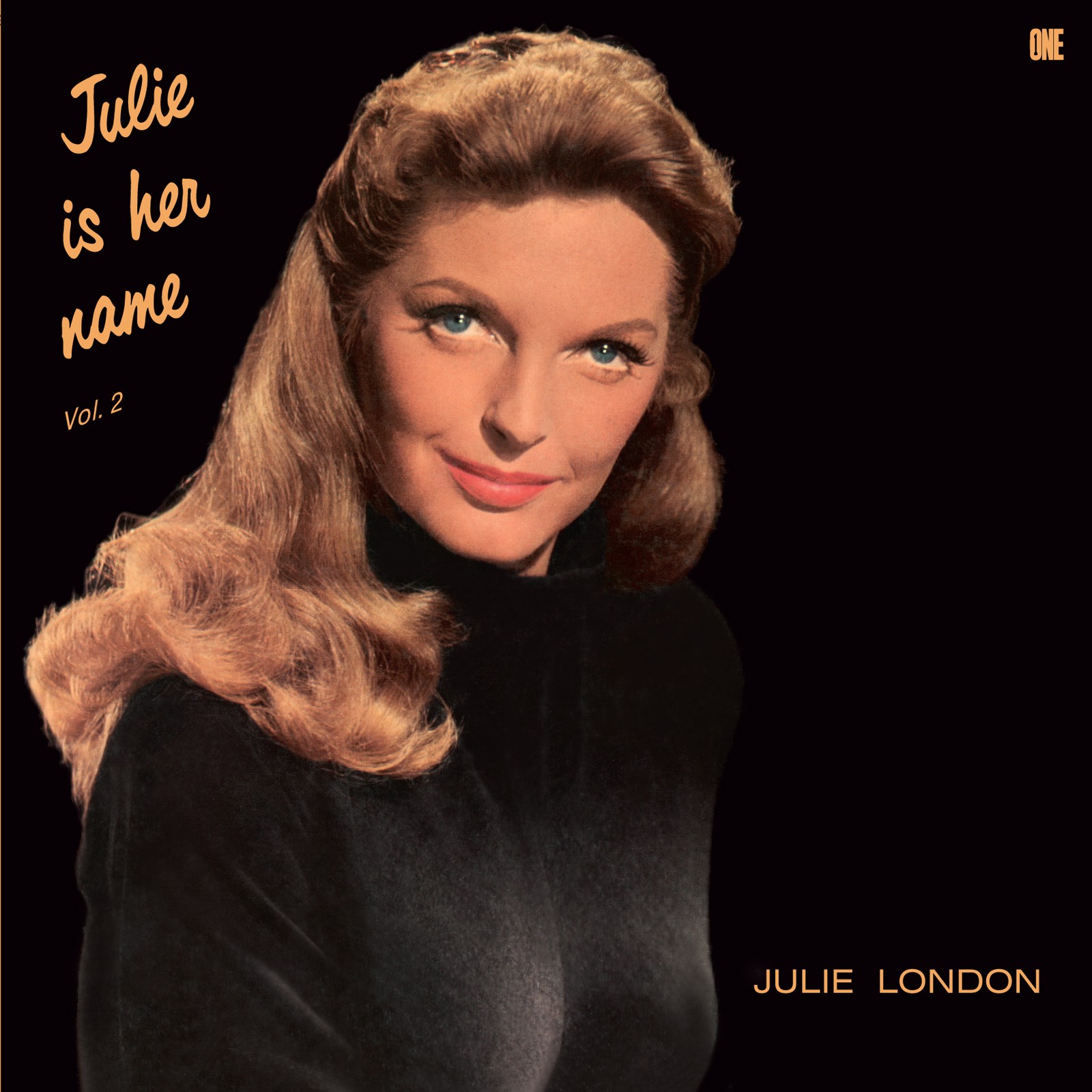 Julie London - Julie Is Her Name Vol. 2 [Ltd. Ed. LP]