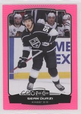 2022-23 O-Pee-Chee Neon Pink 31/75 Sean Durzi #495 g5i