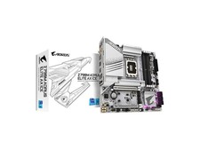 GIGABYTE Z790M AORUS ELITE AX ICE M-ATX Motherboard LGA 1700 DDR5 Desktop GAMING