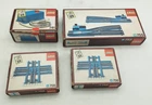 LEGO 741 756 755 12V Tracks Lot 4.5V 4.5V Trains Train BOX ORIGINAL BOX 12V 12V 70s