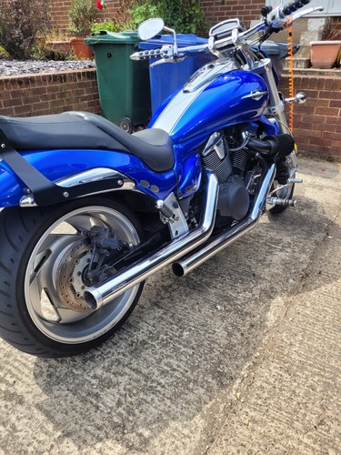 M109r Suzuki Intruder 1800cc - Picture 2 of 7