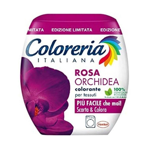 COLORERIA ITALIANA COLORANTE ROSA ORCHIDEA 350GR - Foto 1 di 1