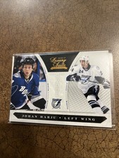 2010-11 Panini Luxury Suite Rookie #222 Johan Harju 895/899 Tampa Bay Lightning 
