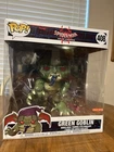 Funko Pop Green Goblin 10" Inch Figure #408 Target Exclusive Marvel New in Box