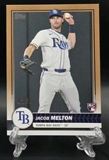 2026 Topps Flagship Collection - Topps Baseball Series 1 - GOLD Singles /50