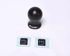 Genuine Nismo Nismo Shift Knob Jw-b C28651ea05 Genuine Nismo Nismo Shift Knob Jw-b C28651ea05