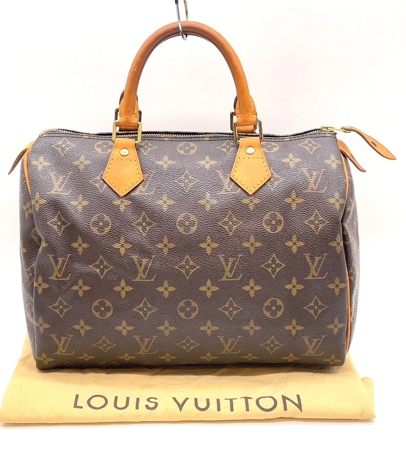 Louis Vuitton Speedy 35 for sale | eBay