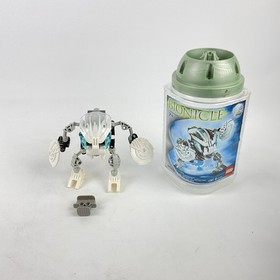 Lego VINTAGE BIONICLE Lot Of 6 # 8568, 8565, 8533, 8511, 3543, 8743,