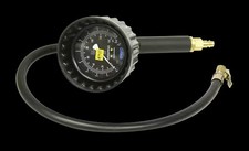 ELORA Reifenfüller geeicht mit großem Manometer