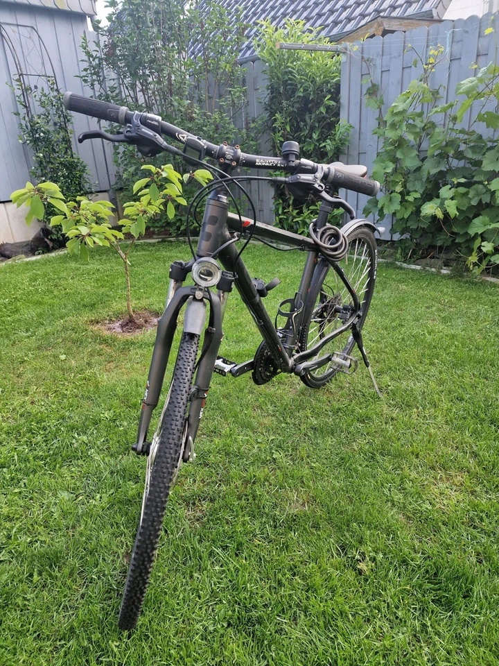 Fahrrad Lucky bike Cube LTD CLS Pro - Bild 2 von 2