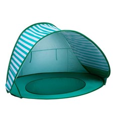 Baby Beach Tent, Sun Protection Portable Baby Travel Tent, Summer Beach Baby ...