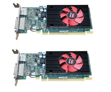 2-PACK Dell AMD Radeon R5 340x 2GB DisplayPor...