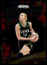 2024-25 Panini Prizm WNBA Groovy Minnesota Lynx Minnesota Lynx #4