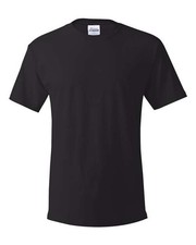 Hanes Unisex Essential-T T-Shirt 5280 Pack OF 5