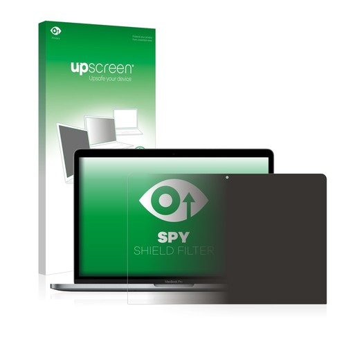 upscreen Privacy Screen Filter for Apple MacBook Pro 13" 2017 Protector Anti-Spy