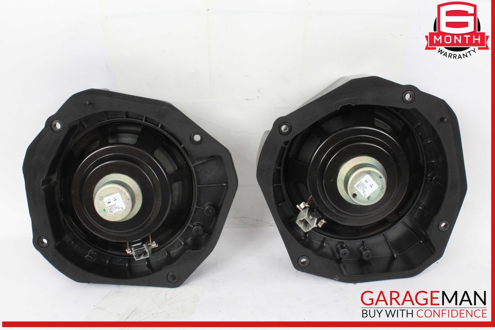 14-17 Maserati Ghibli Front or Rear Right and Left Side Door Audio Sound Speaker