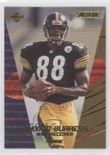 2000 Collector's Edge Supreme Rookie Update Plaxico Burress #U163 RC