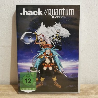 .hack Quantum - ANIME  DvD