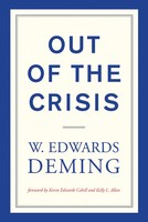 Out Of The Crisis | W. Edwards Deming | Taschenbuch | Out Of The Crisis | 2018