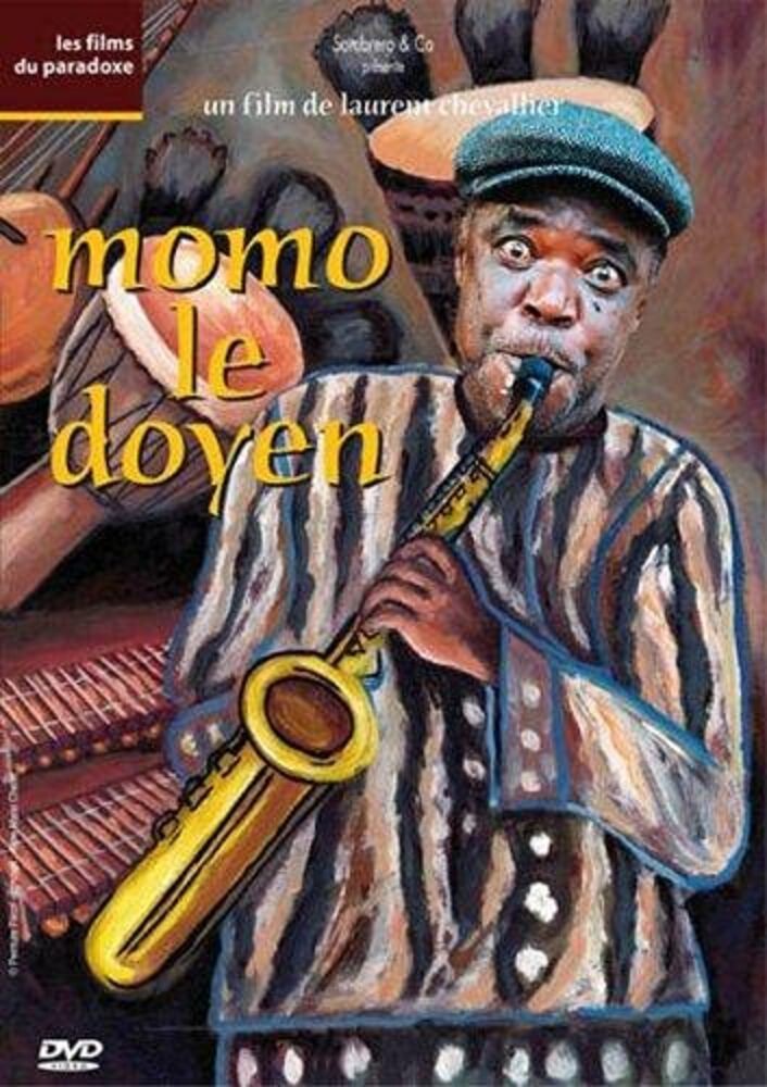 Momo The Doyen [FR Import] (New In Packaging) | Chevallier Laurent | New