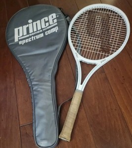 新品同様Prince Spectrum Comp 硬式テニスラケット Prince Spectrum Comp 110 | eBay