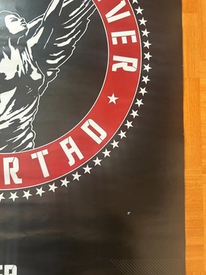 VELVET REVOLVER / LIBERTAD 2007 Japan Original Promo Poster B2