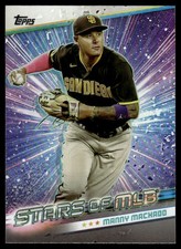 Manny Machado 2024 Topps #SMLB-44 San Diego Padres Insert ? SEE SCAN! FREE SHIP