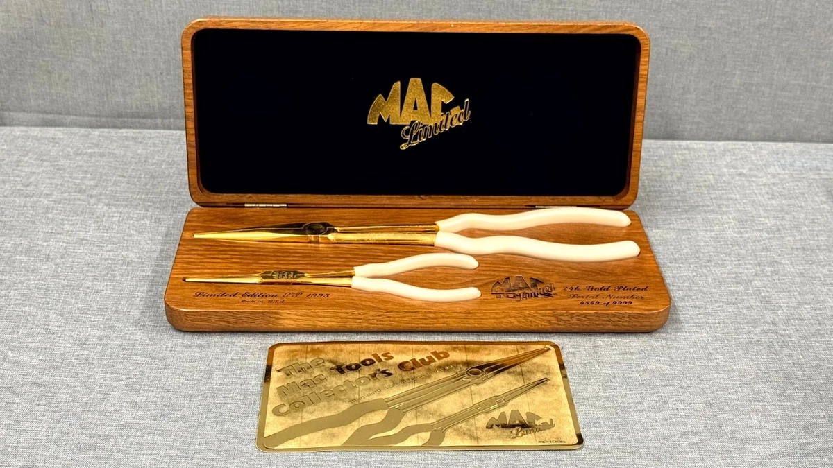 Mac Tools Gold In other Collectible Tools for sale | eBay
