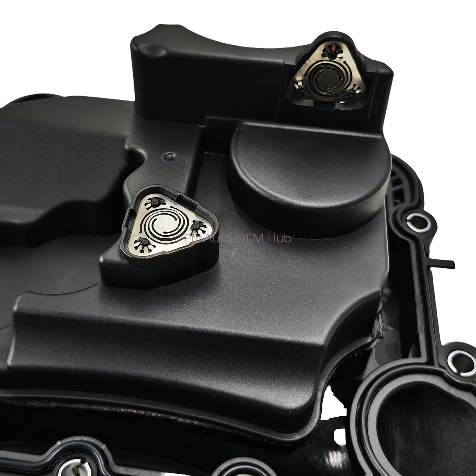 06E103547AB OEM Oil Separator PCV Valve Vent Trim For Audi S4 A5 A6 Q5 Q7 3.0L Foto 3 de 4