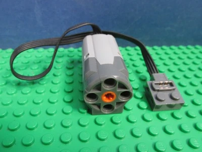 genuine WORKING lego POWER FUNCTIONS 58120 9V electric MEDIUM MOTOR technic - Image 1 of 4
