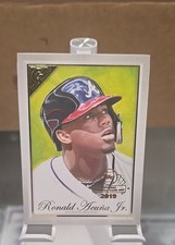 2019 Topps National Baseball Card Day - Gallery Preview Ronald Acuña Jr. #GP-RA