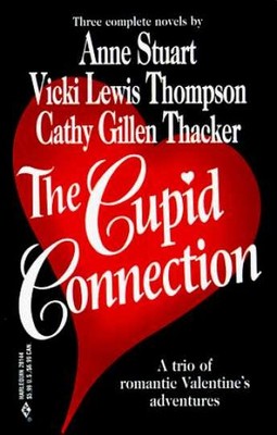 Cupid Connection (By Request) - Paperback, by Anne Stuart; Vicki - Acceptable