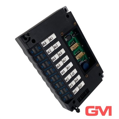 Festo Elektrik-Anschaltung CPV10-GE-IP-8 Electrical interface 534509 beschädigt