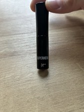 IT Cosmetics Superhero Volumizing Mascara Super Black Travel Size 0.17 OZ