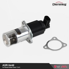 Densieg AGR-Ventil für Dacia Nissan Renault Clio Modus Kangoo 1,5dci + Dichtung